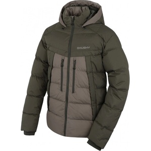 HUSKY Мъжко пухено яке Durra M, каки (hsk-HT0-0924)