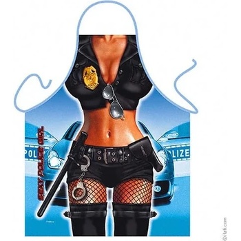 Секси готварска престилка - Полицайка (itati34150)