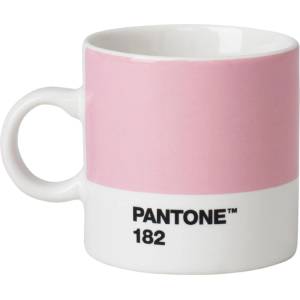 Copenhagen Design Голяма чаша за еспресо Pantone 120 мл светлорозова (101040182)