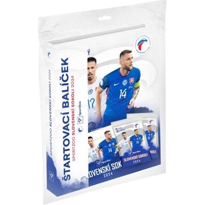 Sportzoo Slovenskí Sokoli 2024 Starter Pack