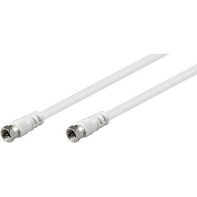 WENTRONIC Prepojovací kábel s F-konektormi KVC 50 10m