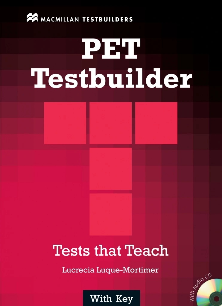 PET TESTBUILDER