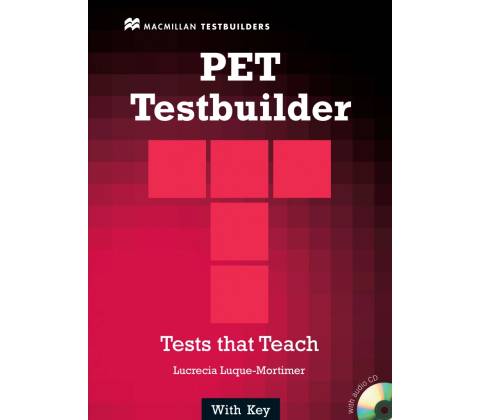 PET TESTBUILDER