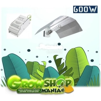 Groxpress 600W" - комплект осветление за оранжерия