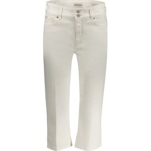 Guess jeans Дамски дънки Caper GUESS JEANS, Размер 31, Цвят Бяло (W6GA2GD0131_BIGJOV)