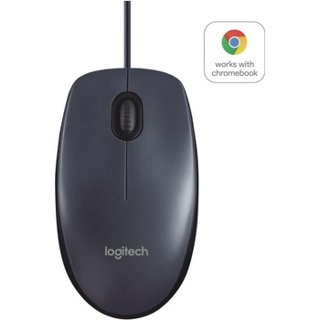 Logitech B100 Black (910-003357)