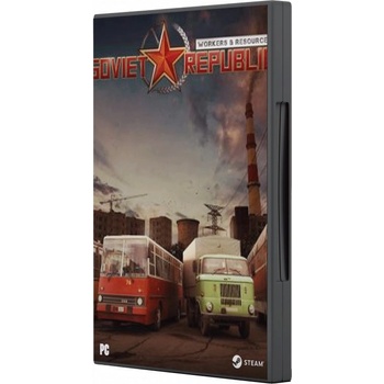 Workers & Resources: Soviet Republic