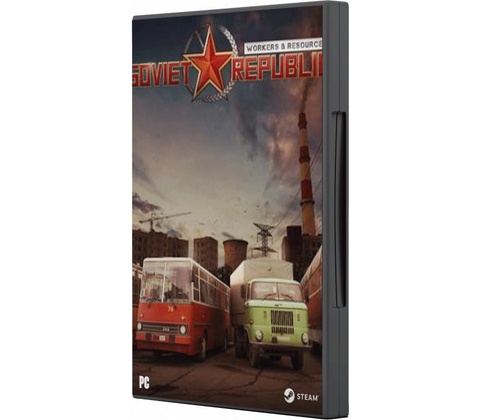 Workers & Resources: Soviet Republic