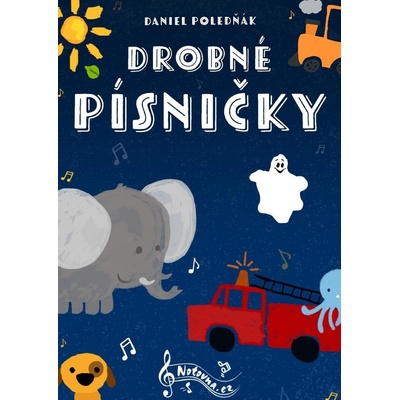 Drobné písničky - Daniel Poledňák