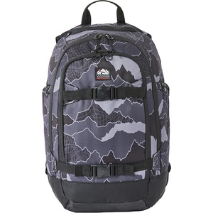 Rip Curl Пътна раница Rip curl Posse 33 Camo Check Travel backpack - Black / Navy - размер 33 l (504-2036-0111)