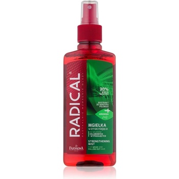 Farmona Natural Cosmetics Laboratory Radical Hair Loss подсилващ спрей за слаба коса 200ml