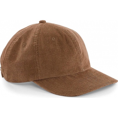 Beechfield Heritage Cord Camel