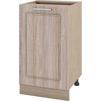 ИРИМ Долен кухненски шкаф Сити МФ-Сонома-02-43 50 см