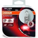 OSRAM silverstar® 2.0 h1 комплект (osvs1-duo)