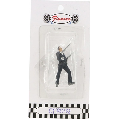 Minichamps Terminator 2 T-1000 C Half-Shot 1:43