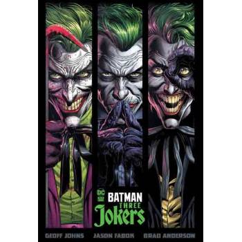 Batman: The Three Jokers