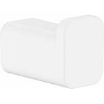 Hansgrohe AddStoris единична закачалка матово бяла (41742700)