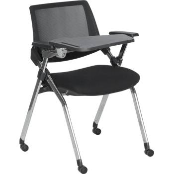 Посетителски стол Carmen 1700 - черен (3520724)