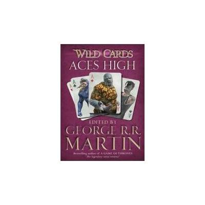 Wild Cards Aces High - George R.R. Martin