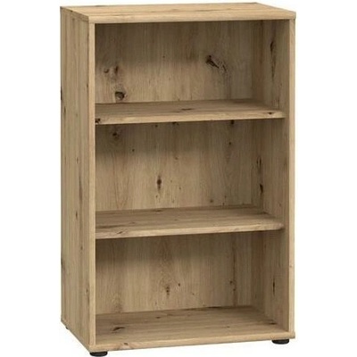 Knihovna URAN dub artisan T2KR70-D78 – Zboží Mobilmania