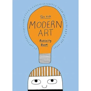 Tate Kids Modern Art Activity Book | Sharna Jackson (2015)