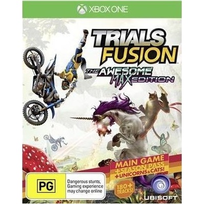 Trials Fusion