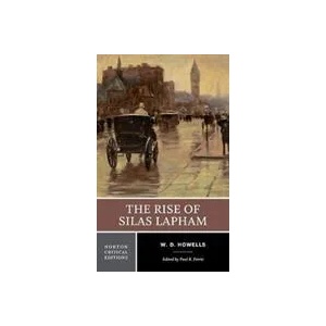 Rise of Silas Lapham | William Dean Howells, Paul R. Petrie (ISBN: 9780393922424)