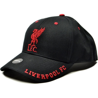 Fan-shop LIVERPOOL FC Mass Frost čierne
