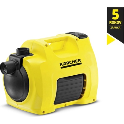 Kärcher BP 4 Garden 1.645-367.0