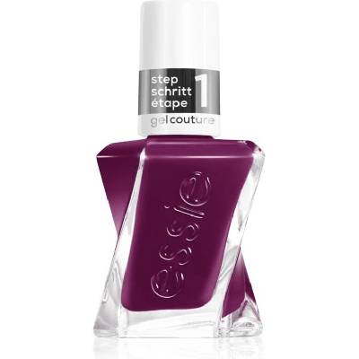 essie Gel by essie lak na nehty s gelovým efektem odstín 186 paisley the way 13.5 ml