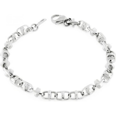 MG náramek z chirurgické oceli PSTB30403