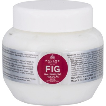 Kallos Fig maska na vlasy 1000 ml