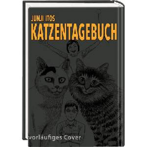 Junji Itos Katzentagebuch | Junji Ito, Jens Ossa (2025)