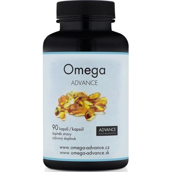 Advence Omega 90 kapslí