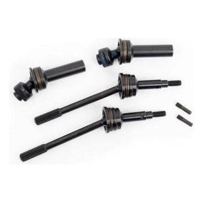 Traxxas задна ос HD CVD (2) (за #9080)