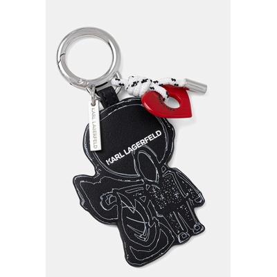 Karl Lagerfeld Ключодържател Karl Lagerfeld IKON (B1W50092)