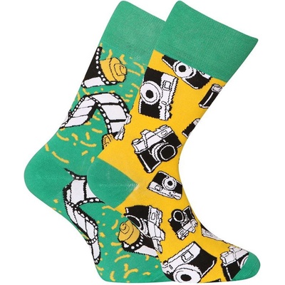 Dedoles Fotoaparát Чорапи Dedoles | Zelen | МЪЖЕ | 35-38