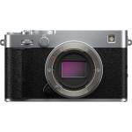 Fujifilm X-E5 Body Silver (16949521) Цифрови фотоапарати