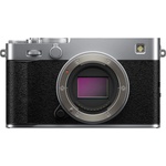 Fujifilm X-E5 Body Silver (16949521) Цифрови фотоапарати