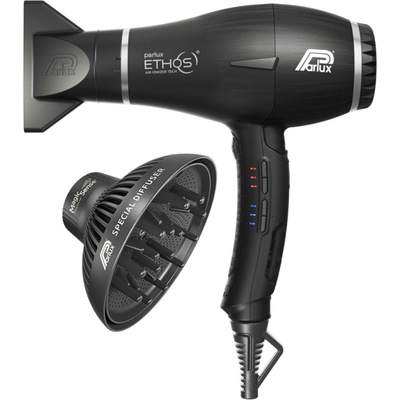 Parlux Ethos čierny P ALY-ES/7