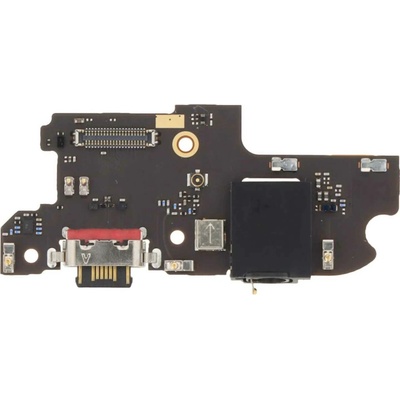 Motorola One Fusion Plus nabíjecí konektor deska