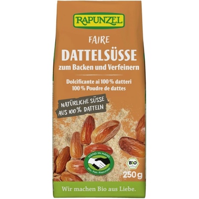 Rapunzel Datlový 250g bio