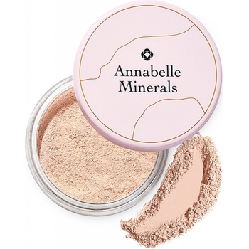 Annabelle Minerals Krycí minerální make-up SPF30 Golden Fair 4 g