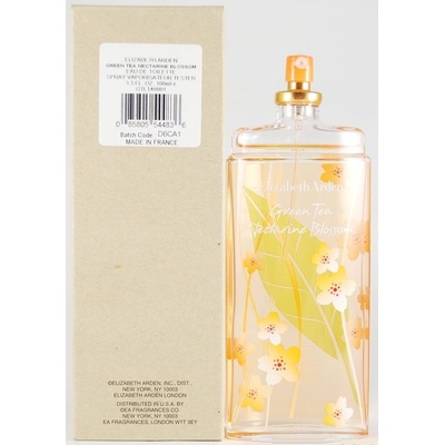 Elizabeth Arden Green Tea Nectarine Blossom Toaletná voda dámska 100 ml Tester