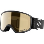 Salomon Ски маска Salomon Aksium 2.0 S Access Cat. 2 VLT 25% Ski goggles - Black - размер One Size (417-4425-0111)