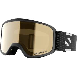 Salomon Ски маска Salomon Aksium 2.0 S Access Cat. 2 VLT 25% Ski goggles - Black - размер One Size (417-4425-0111)