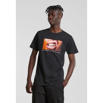 Mister Tee Тениска El Oro Tee black XXLUB-MT2820-00007 - Тъмносив, размер L