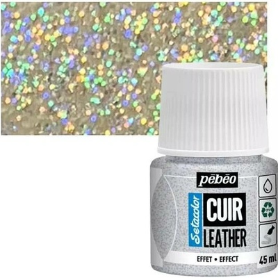 Setacolor Leather 45 ml 38 glitter iridescent