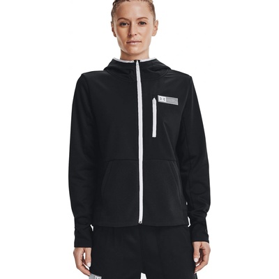 Under Armour Armour Plus Zip 001/Black/White