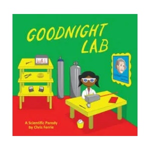 Goodnight Lab | Chris Ferrie (ISBN: 9781728213323)